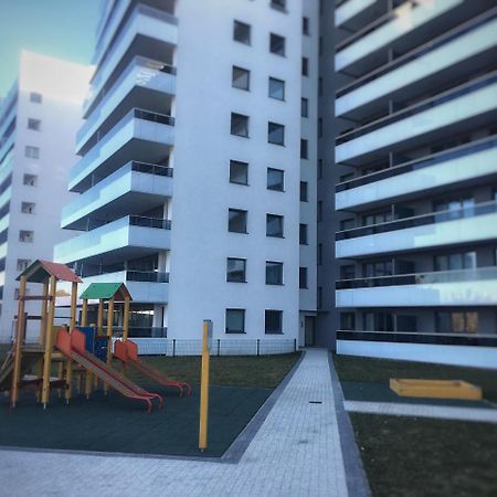 Victoria Apart Centrum Белосток Экстерьер фото