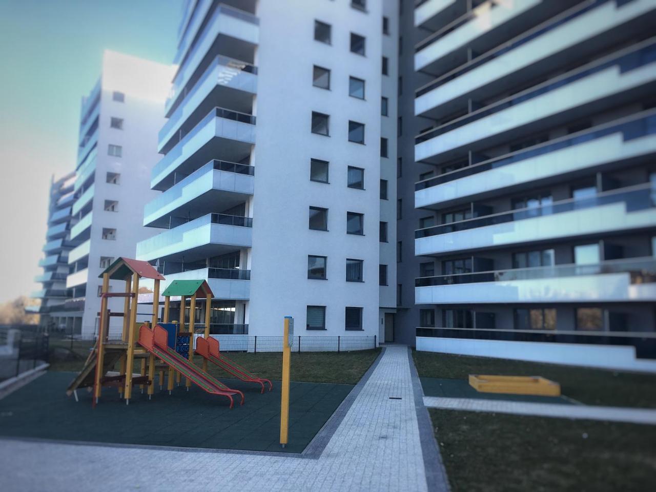 Victoria Apart Centrum Белосток Экстерьер фото