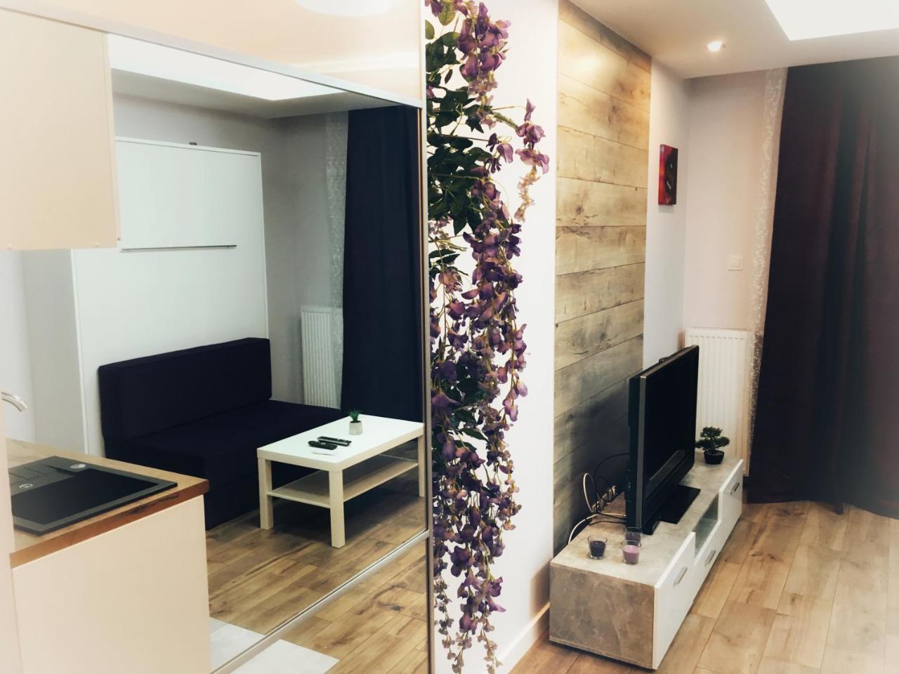 Victoria Apart Centrum Белосток Экстерьер фото