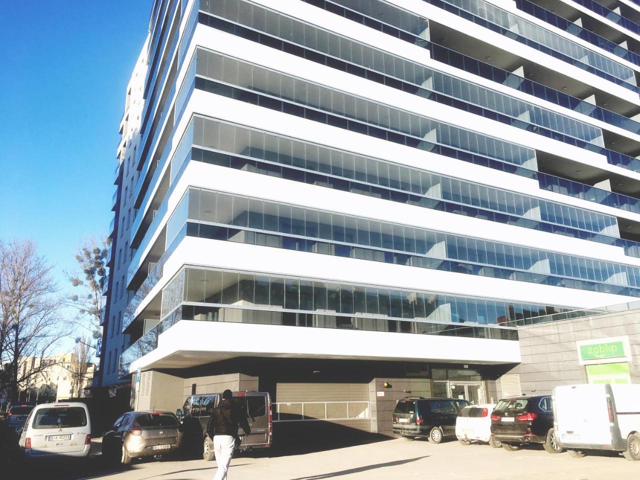Victoria Apart Centrum Белосток Экстерьер фото