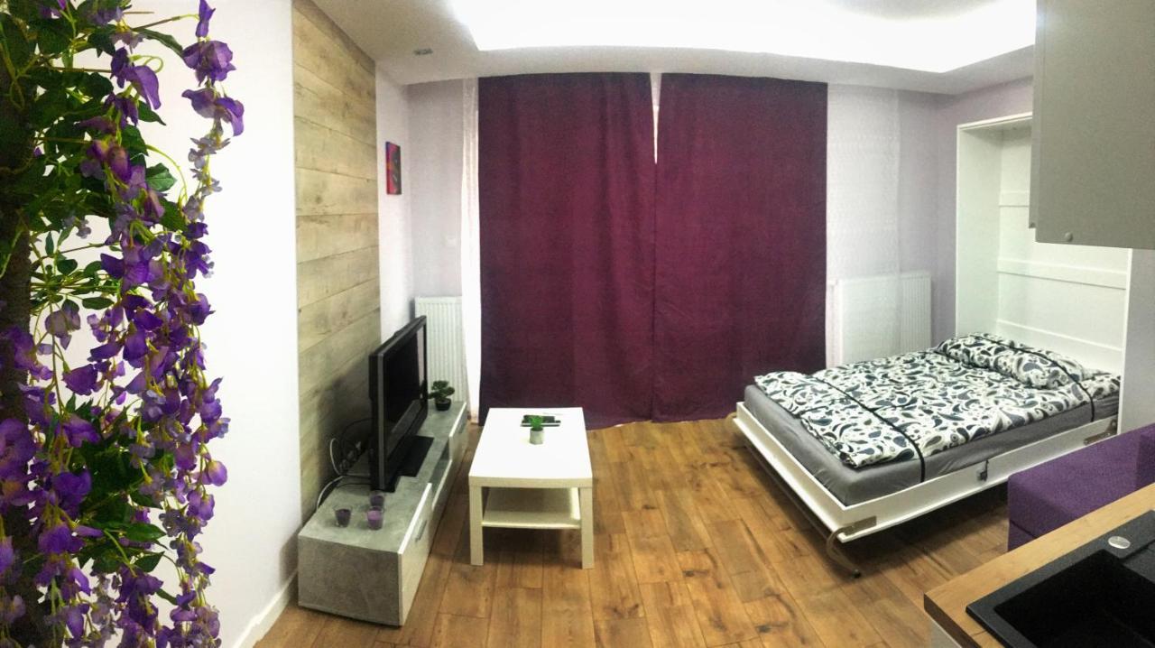 Victoria Apart Centrum Белосток Экстерьер фото